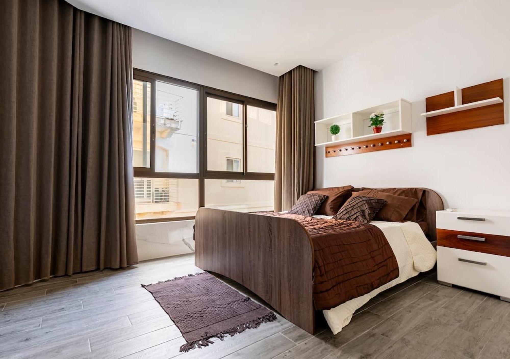 Sea View Luxury Haven Living & 3Bedrooms Seafront Sliema Esterno foto