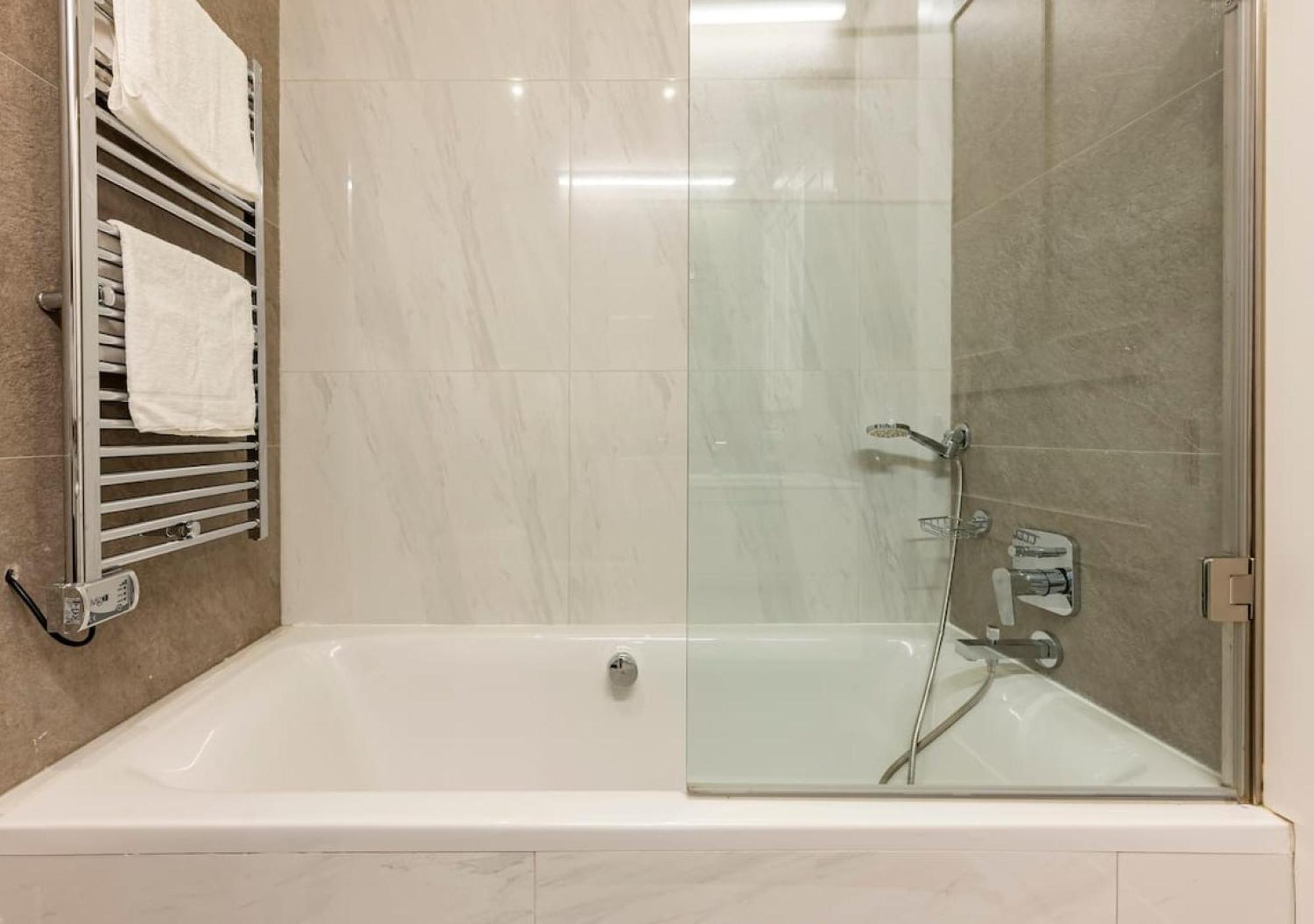 Sea View Luxury Haven Living & 3Bedrooms Seafront Sliema Esterno foto