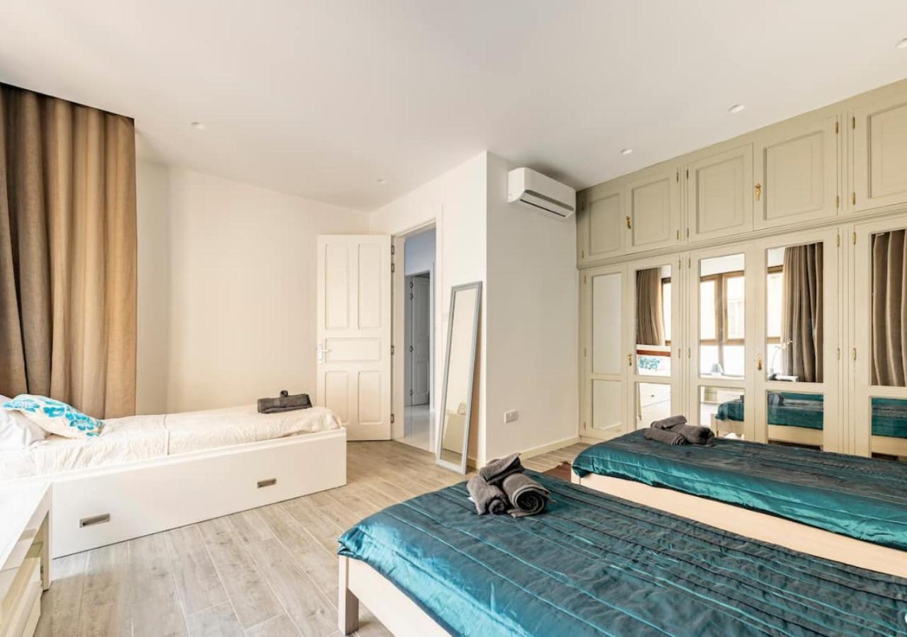 Sea View Luxury Haven Living & 3Bedrooms Seafront Sliema Esterno foto