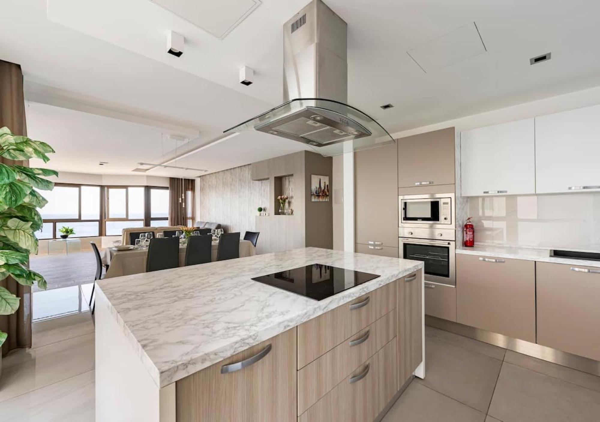 Sea View Luxury Haven Living & 3Bedrooms Seafront Sliema Esterno foto
