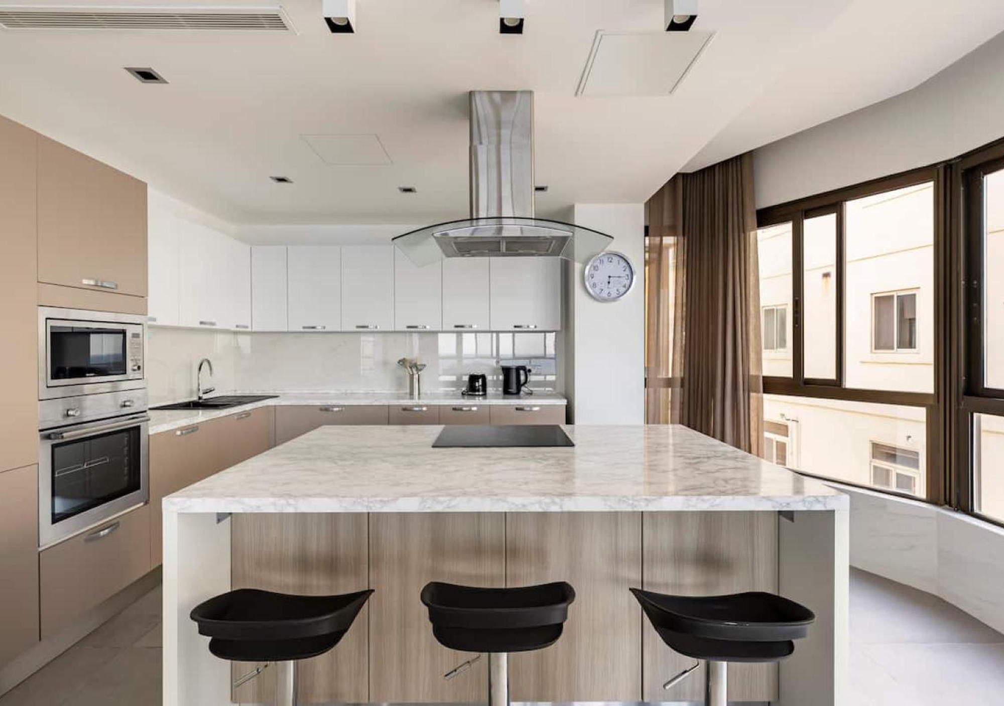 Sea View Luxury Haven Living & 3Bedrooms Seafront Sliema Esterno foto